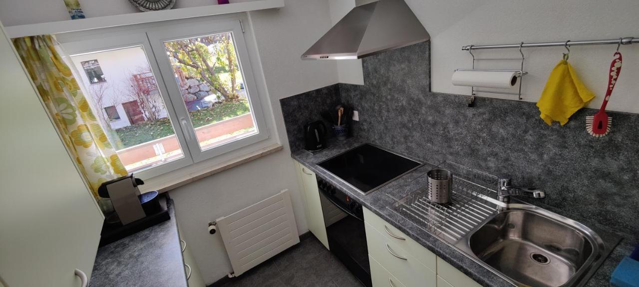 Gemuetliches Appartement Fuer Erholung Und Sport Клостерс Екстериор снимка