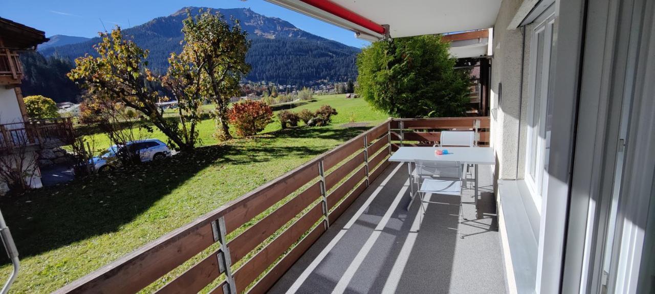 Gemuetliches Appartement Fuer Erholung Und Sport Клостерс Екстериор снимка