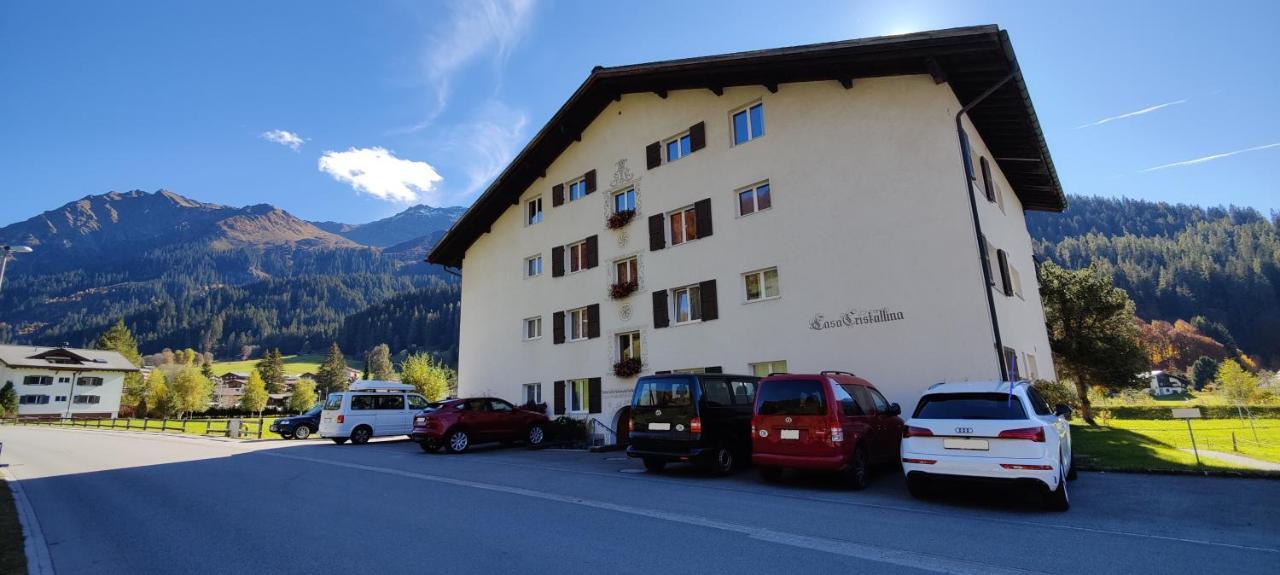 Gemuetliches Appartement Fuer Erholung Und Sport Клостерс Екстериор снимка