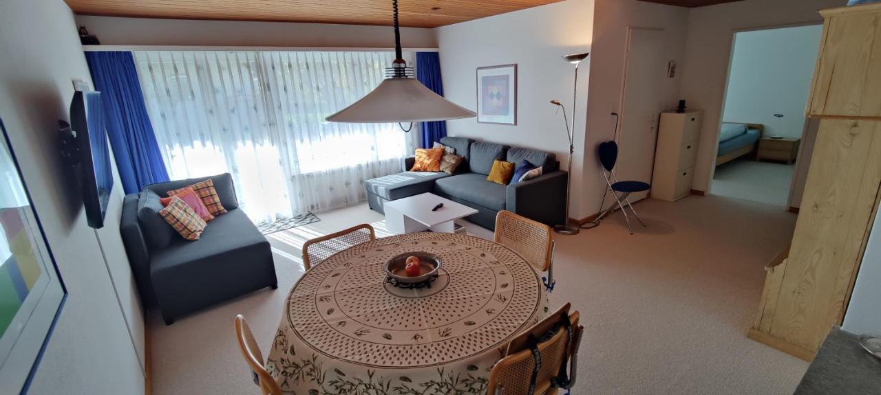 Gemuetliches Appartement Fuer Erholung Und Sport Клостерс Екстериор снимка