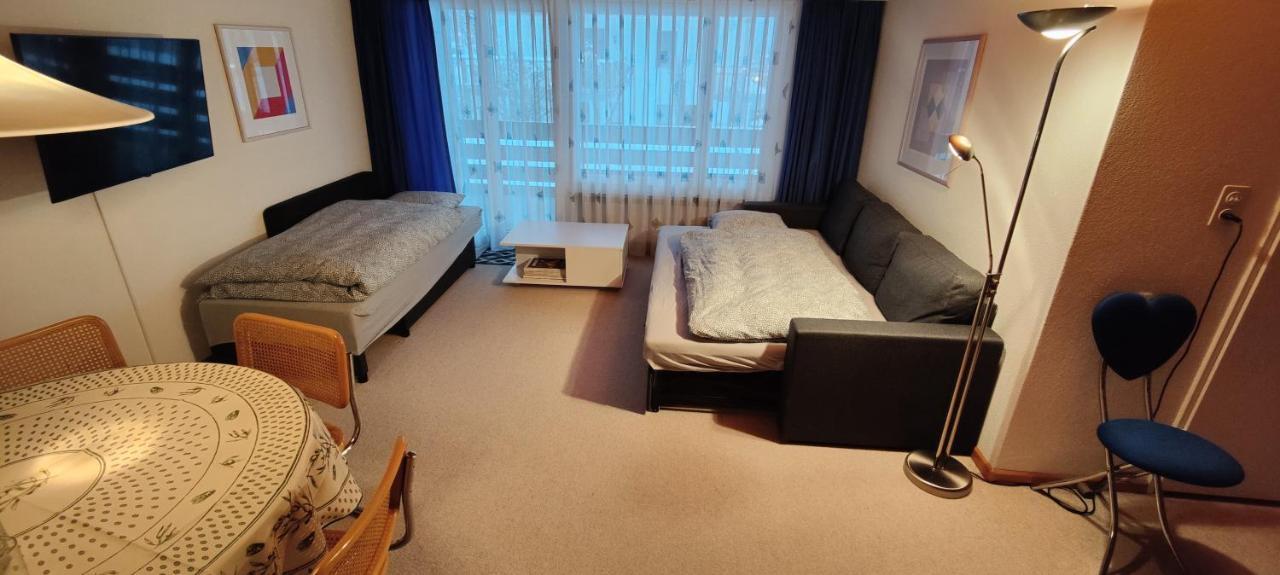 Gemuetliches Appartement Fuer Erholung Und Sport Клостерс Екстериор снимка