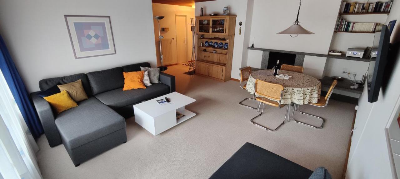 Gemuetliches Appartement Fuer Erholung Und Sport Клостерс Екстериор снимка
