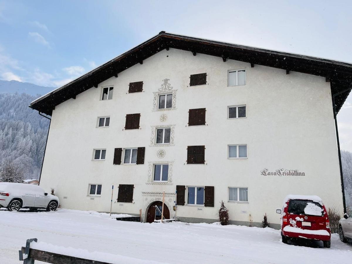 Gemuetliches Appartement Fuer Erholung Und Sport Клостерс Екстериор снимка