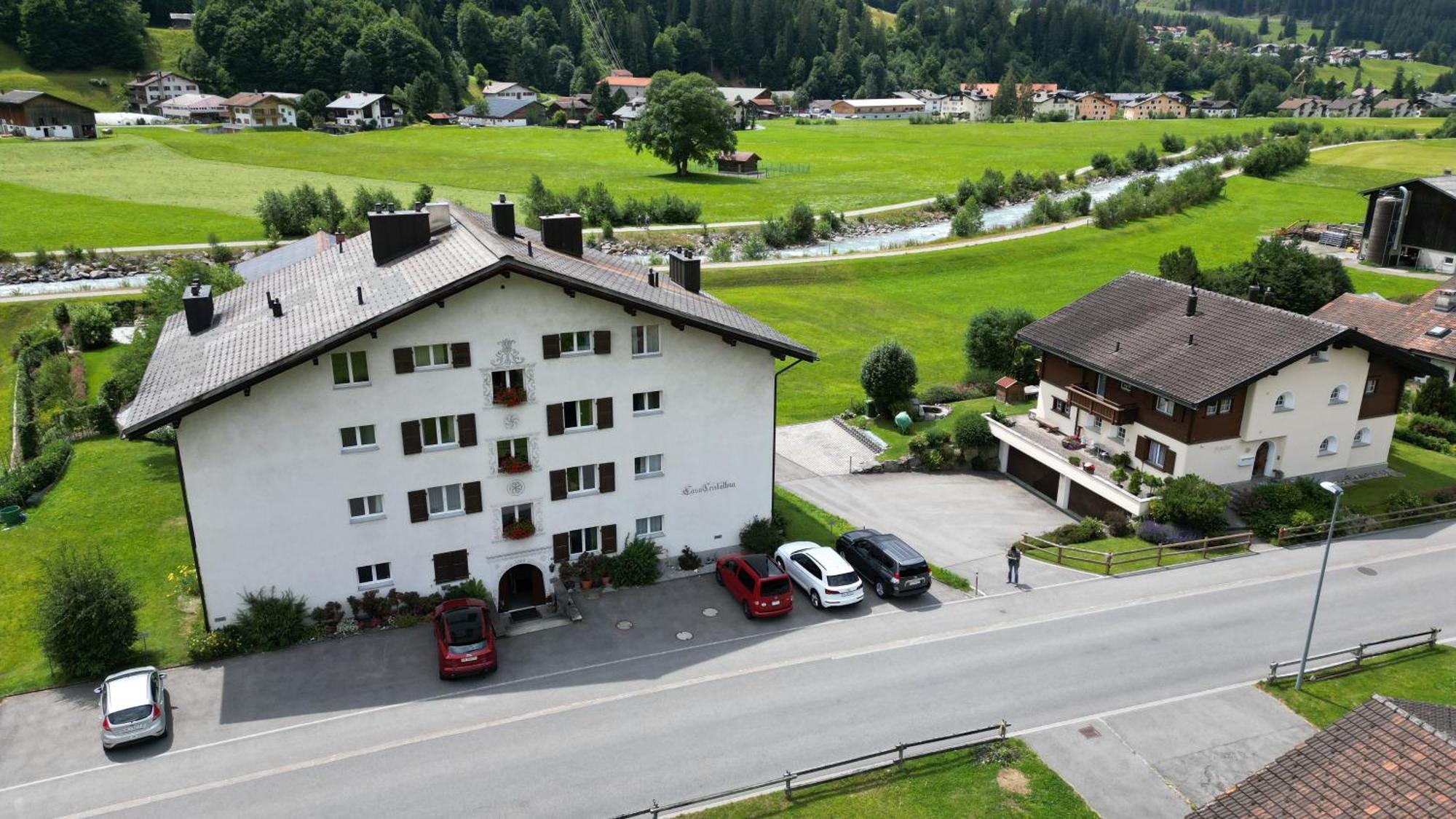 Gemuetliches Appartement Fuer Erholung Und Sport Клостерс Екстериор снимка