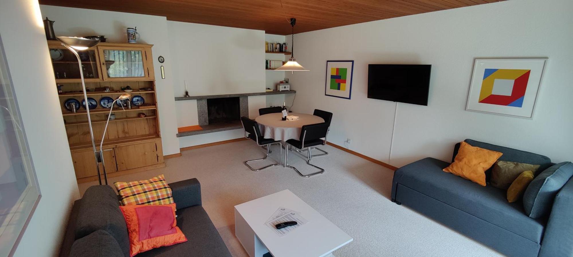 Gemuetliches Appartement Fuer Erholung Und Sport Клостерс Екстериор снимка